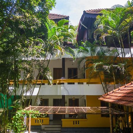 Soul Home Stay Varkala Bagian luar foto
