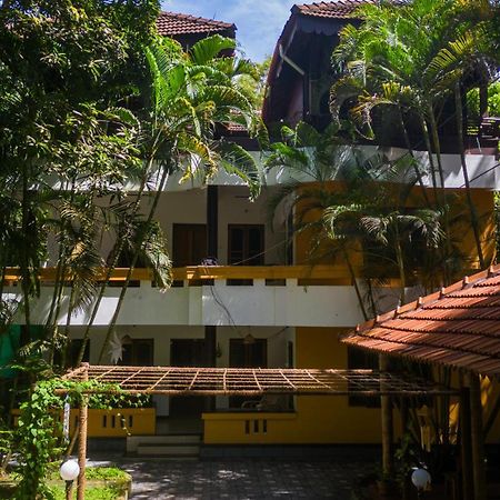 Soul Home Stay Varkala Bagian luar foto