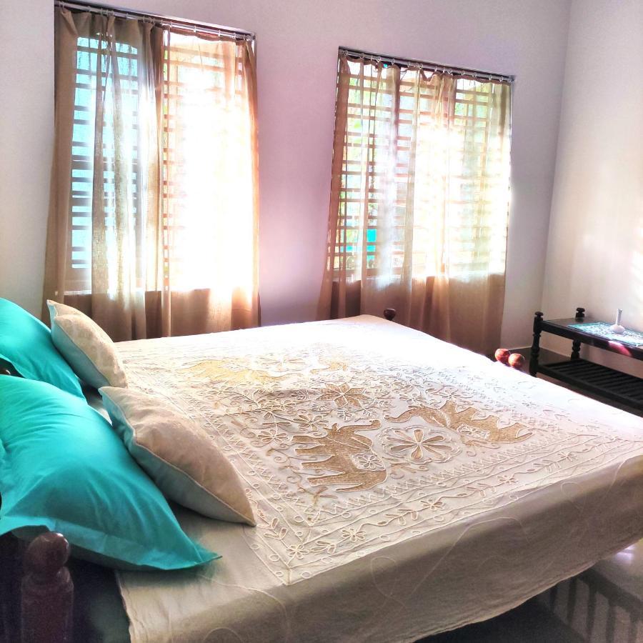 Soul Home Stay Varkala Bagian luar foto