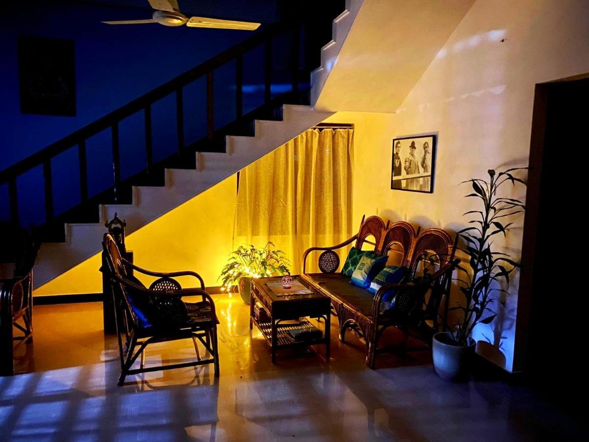 Soul Home Stay Varkala Bagian luar foto