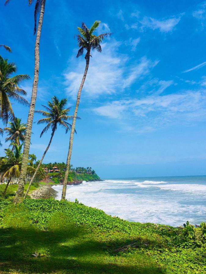 Soul Home Stay Varkala Bagian luar foto