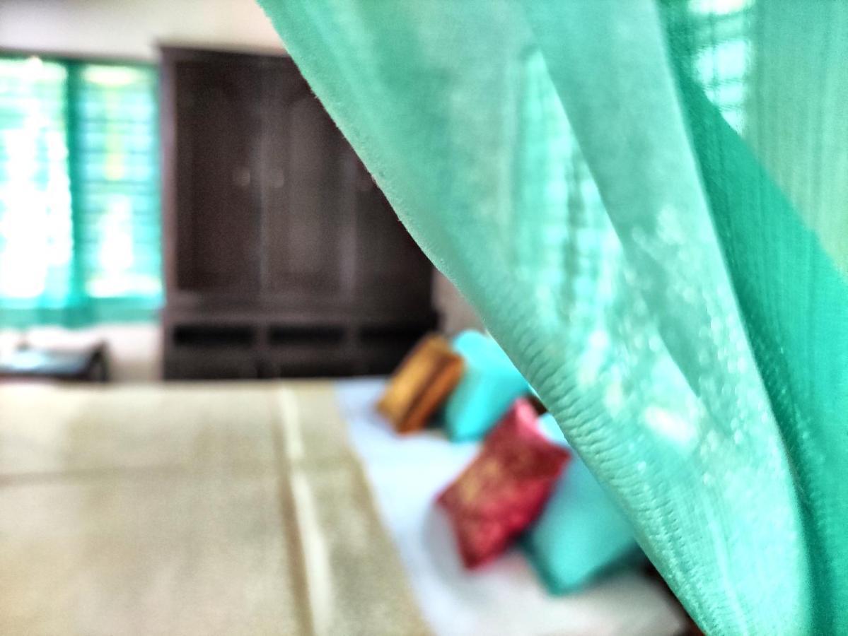 Soul Home Stay Varkala Bagian luar foto
