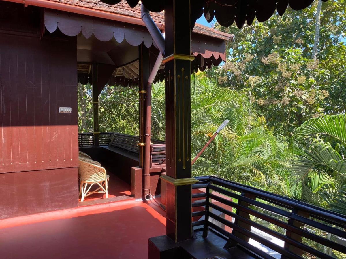 Soul Home Stay Varkala Bagian luar foto
