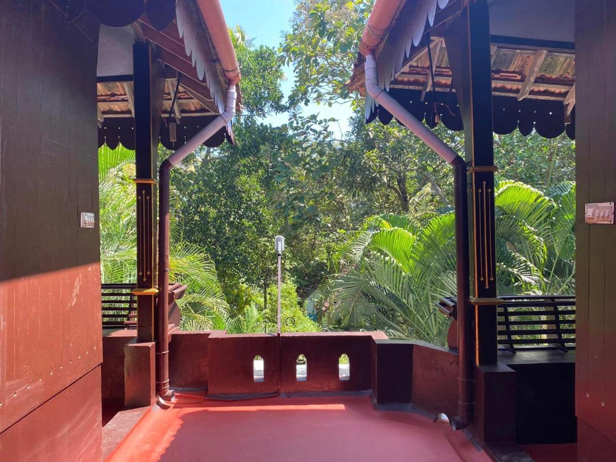 Soul Home Stay Varkala Bagian luar foto