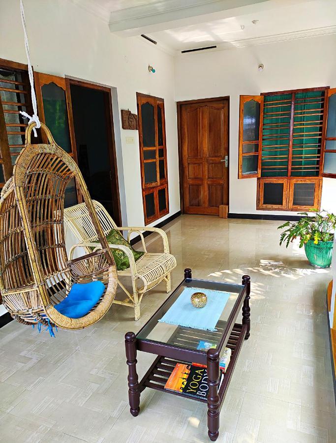 Soul Home Stay Varkala Bagian luar foto