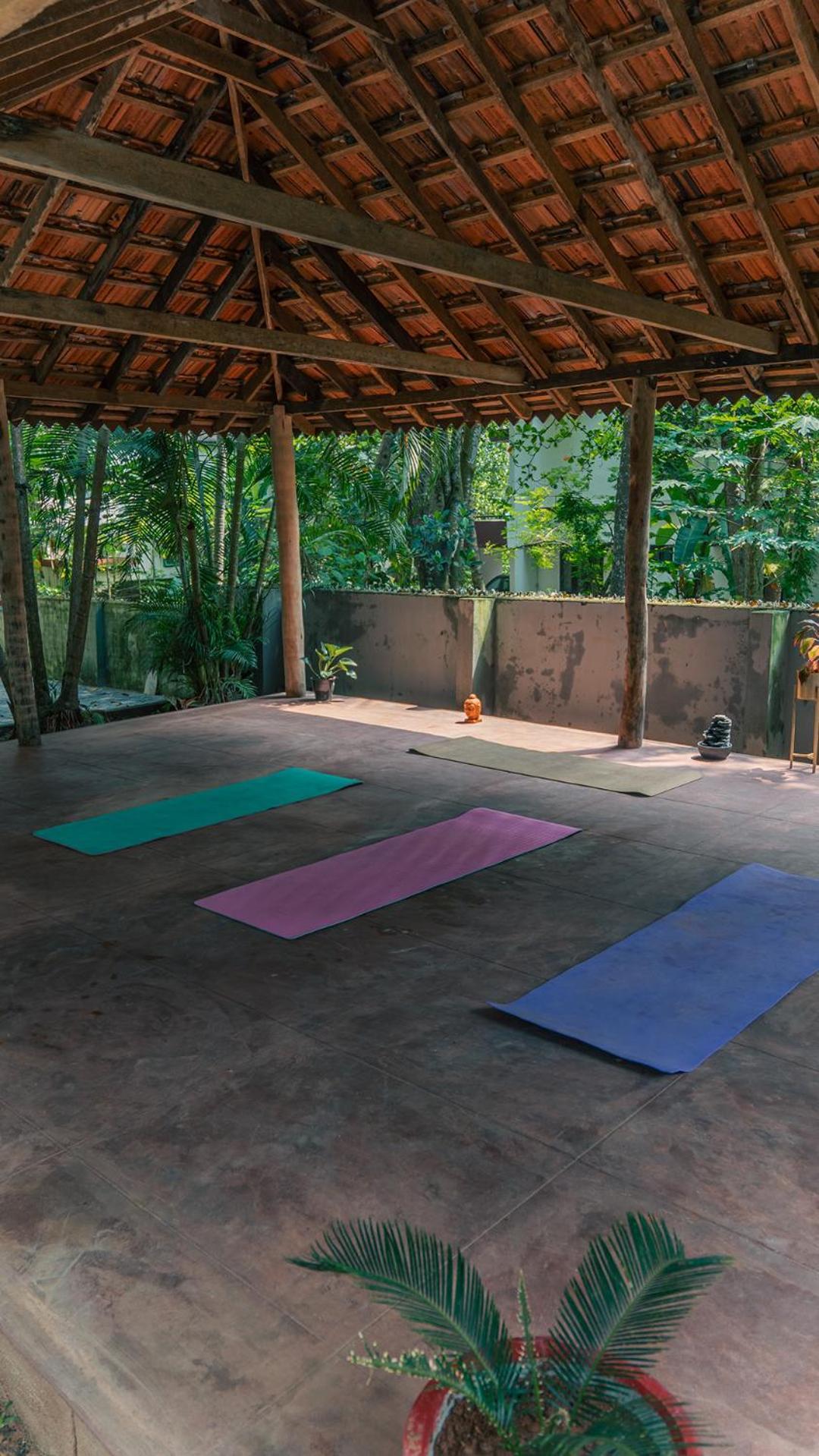 Soul Home Stay Varkala Bagian luar foto