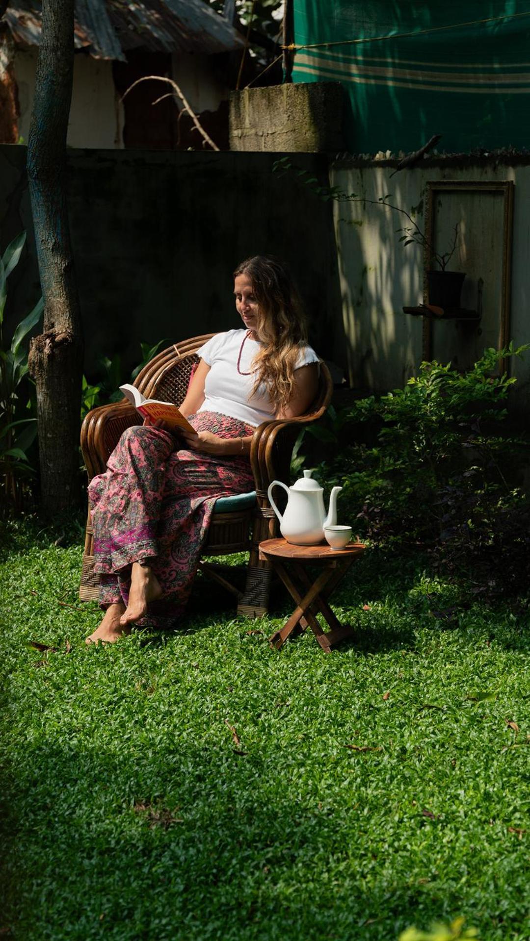 Soul Home Stay Varkala Bagian luar foto