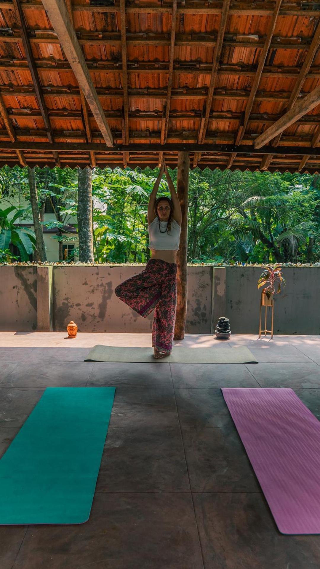 Soul Home Stay Varkala Bagian luar foto