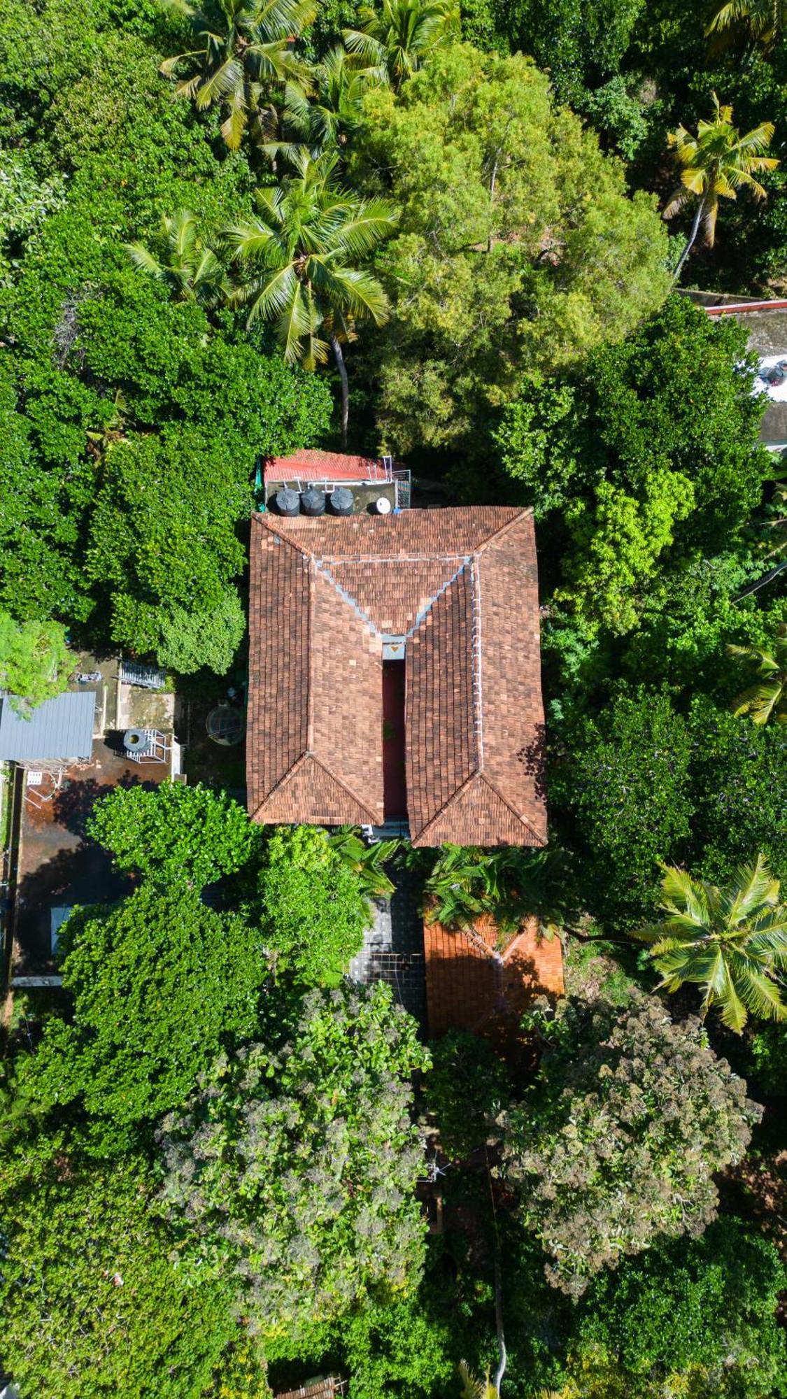 Soul Home Stay Varkala Bagian luar foto