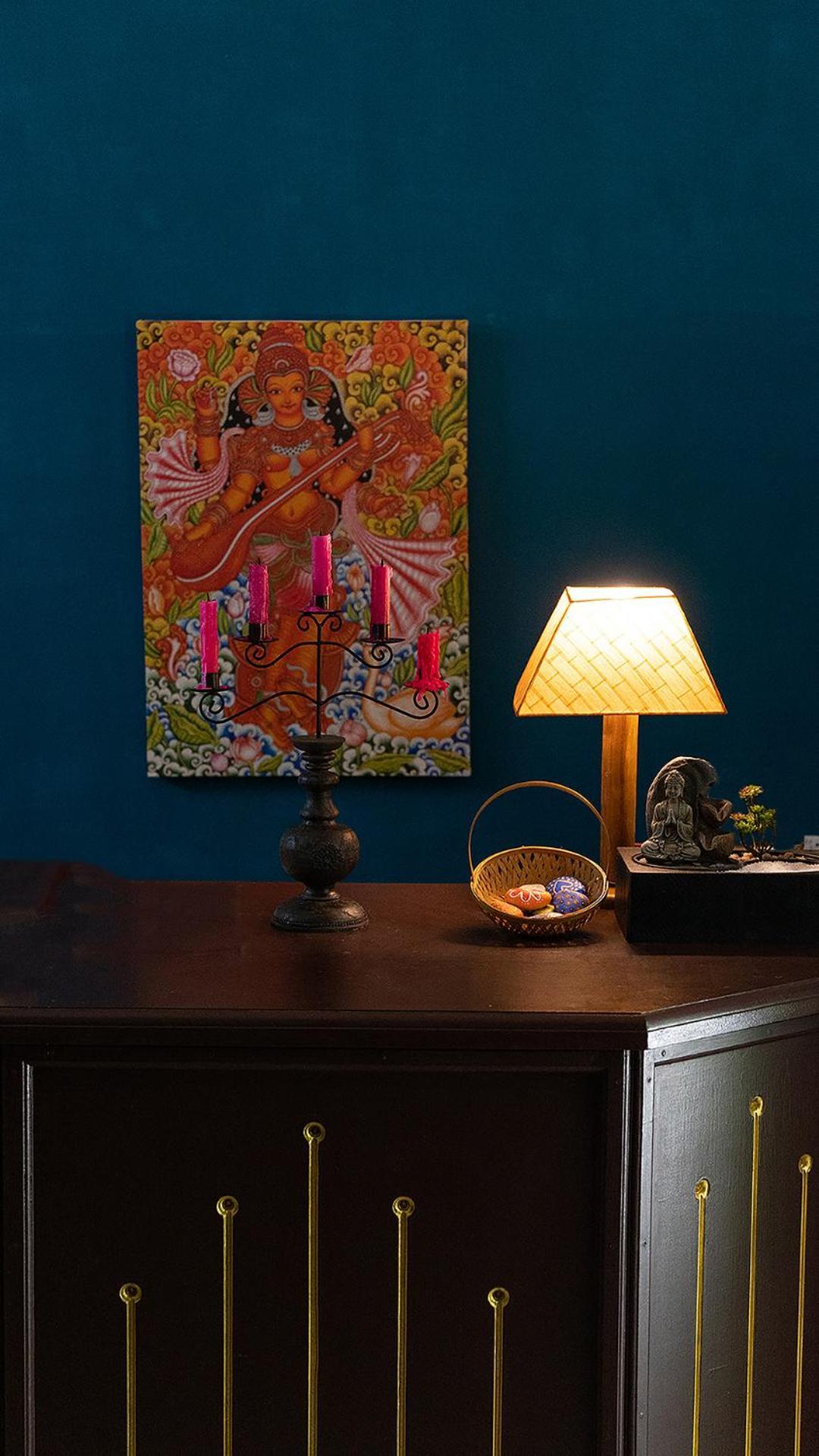 Soul Home Stay Varkala Bagian luar foto