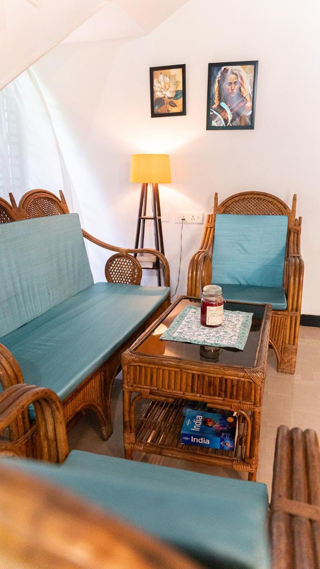Soul Home Stay Varkala Bagian luar foto