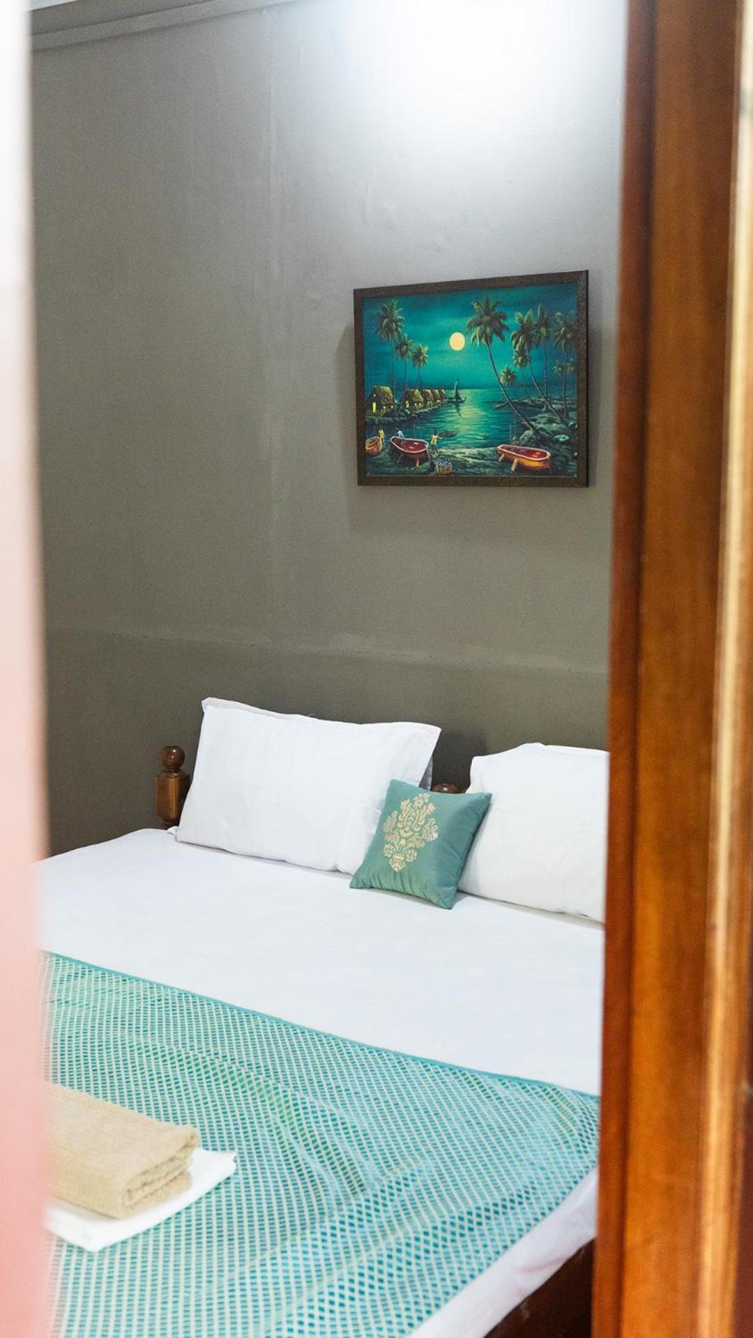 Soul Home Stay Varkala Bagian luar foto
