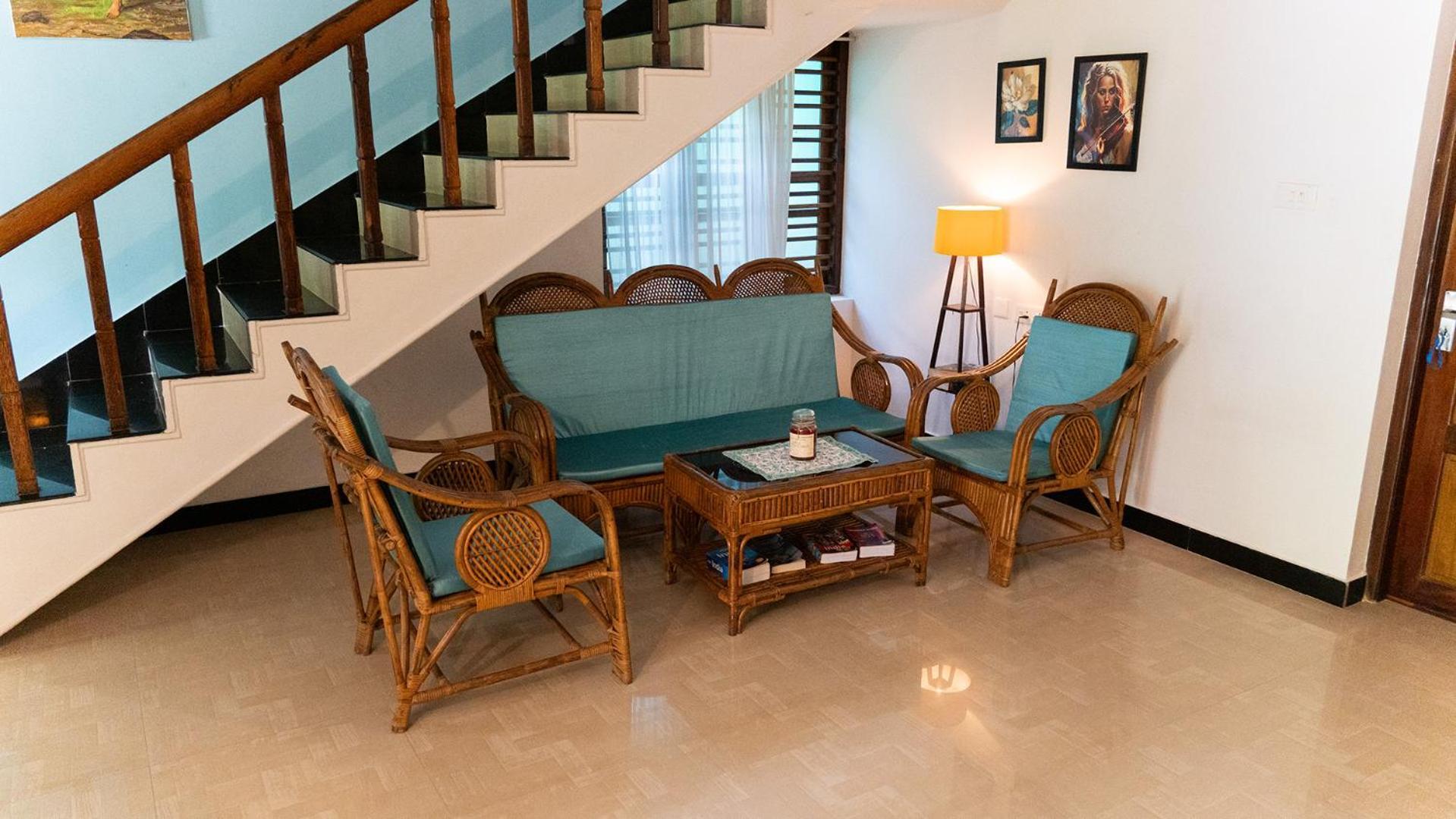 Soul Home Stay Varkala Bagian luar foto