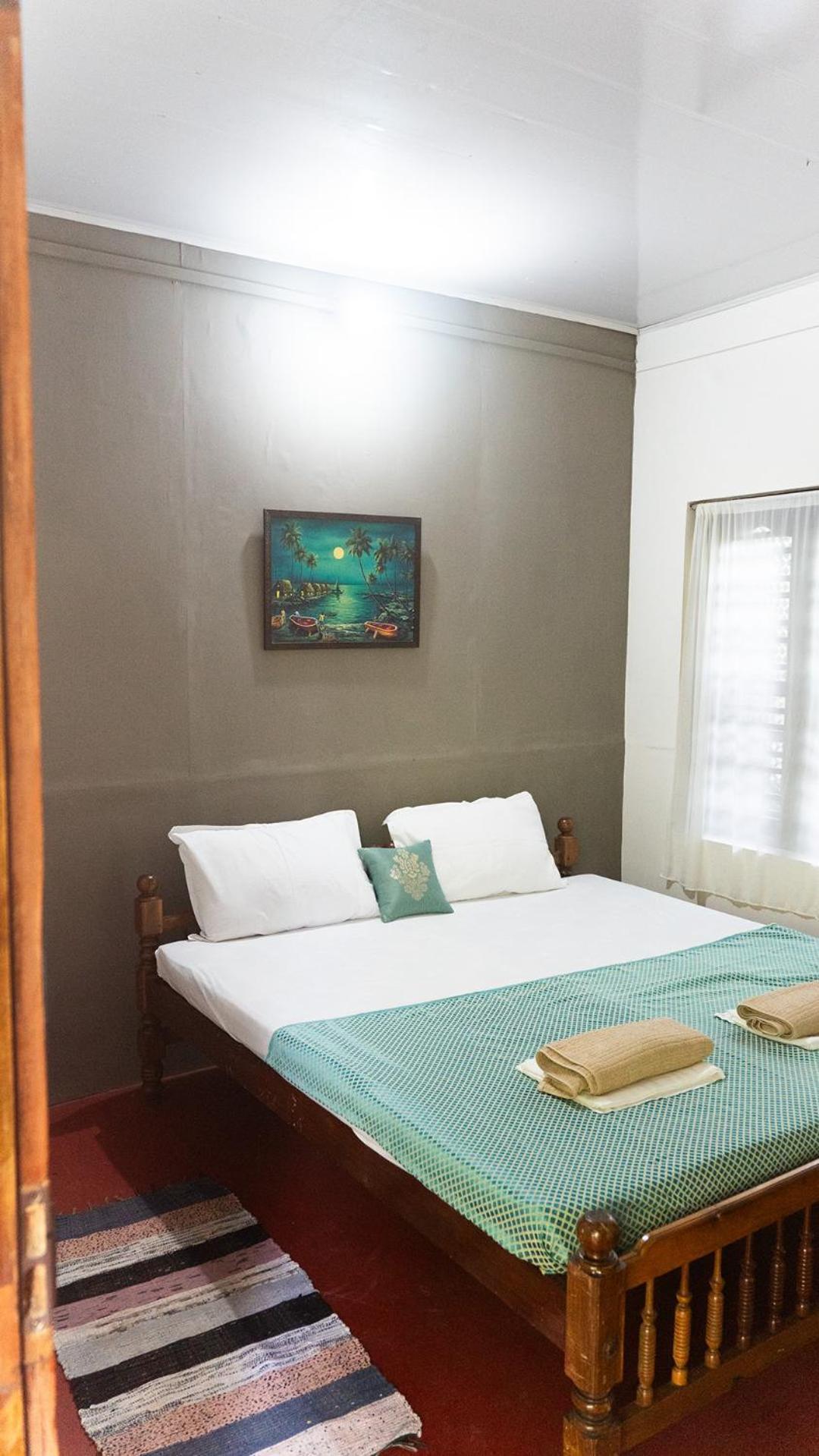 Soul Home Stay Varkala Bagian luar foto