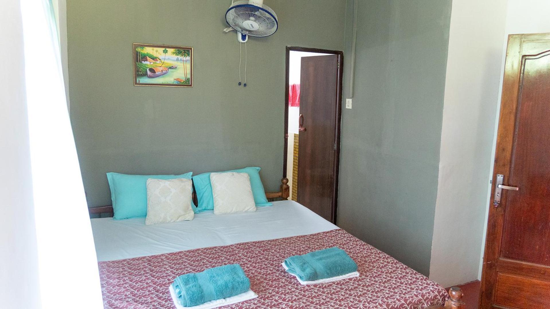 Soul Home Stay Varkala Bagian luar foto