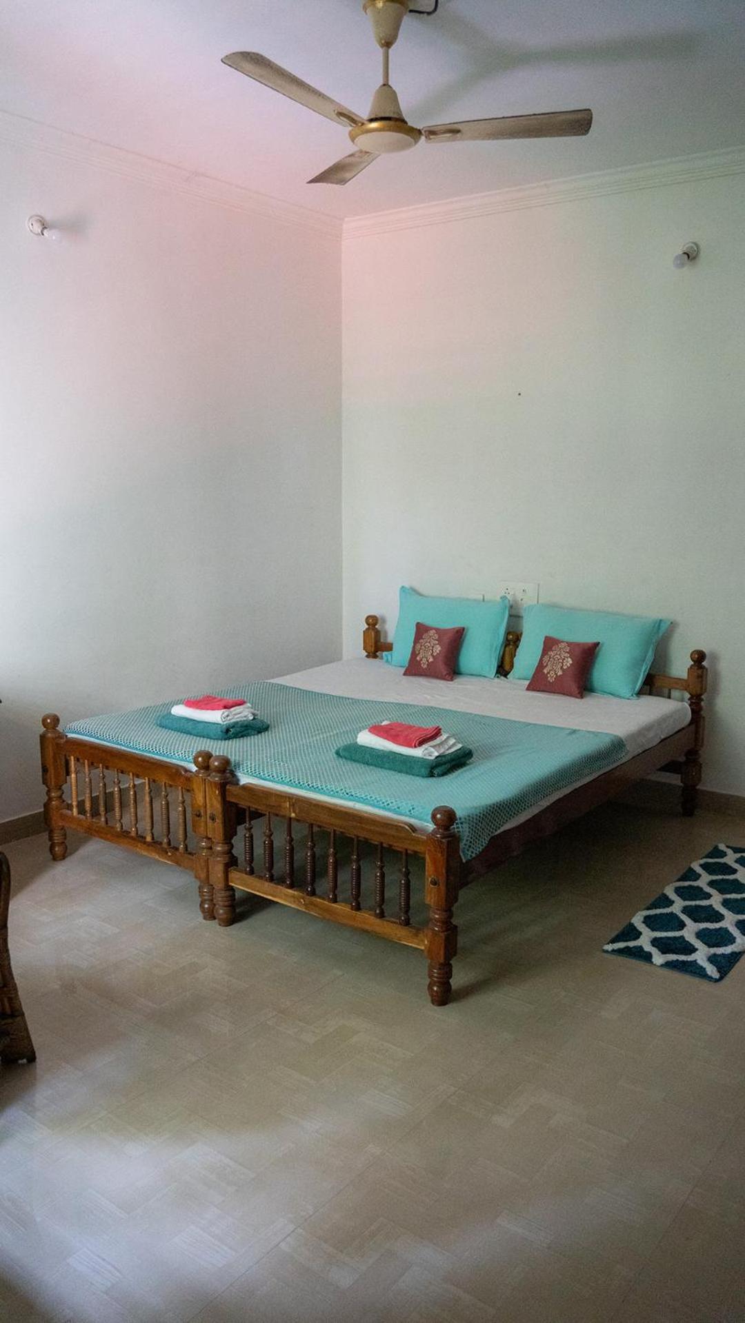 Soul Home Stay Varkala Bagian luar foto
