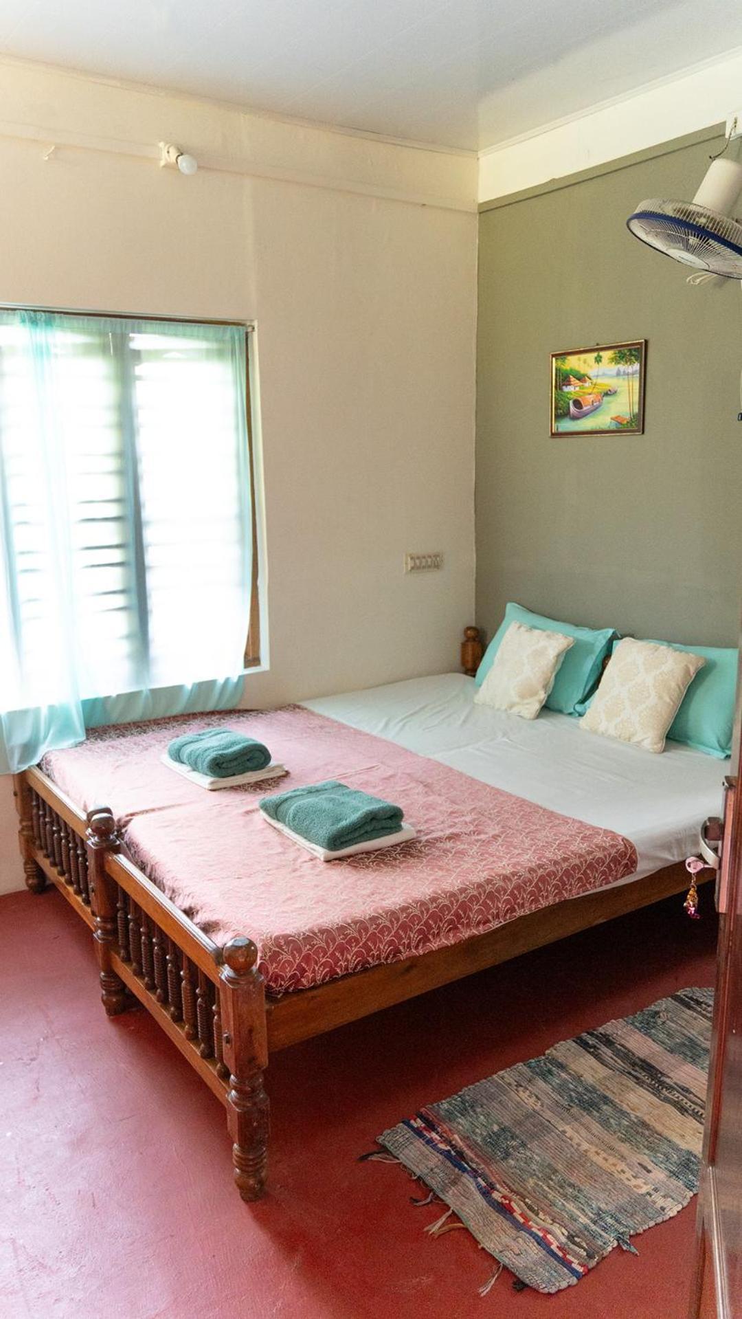 Soul Home Stay Varkala Bagian luar foto