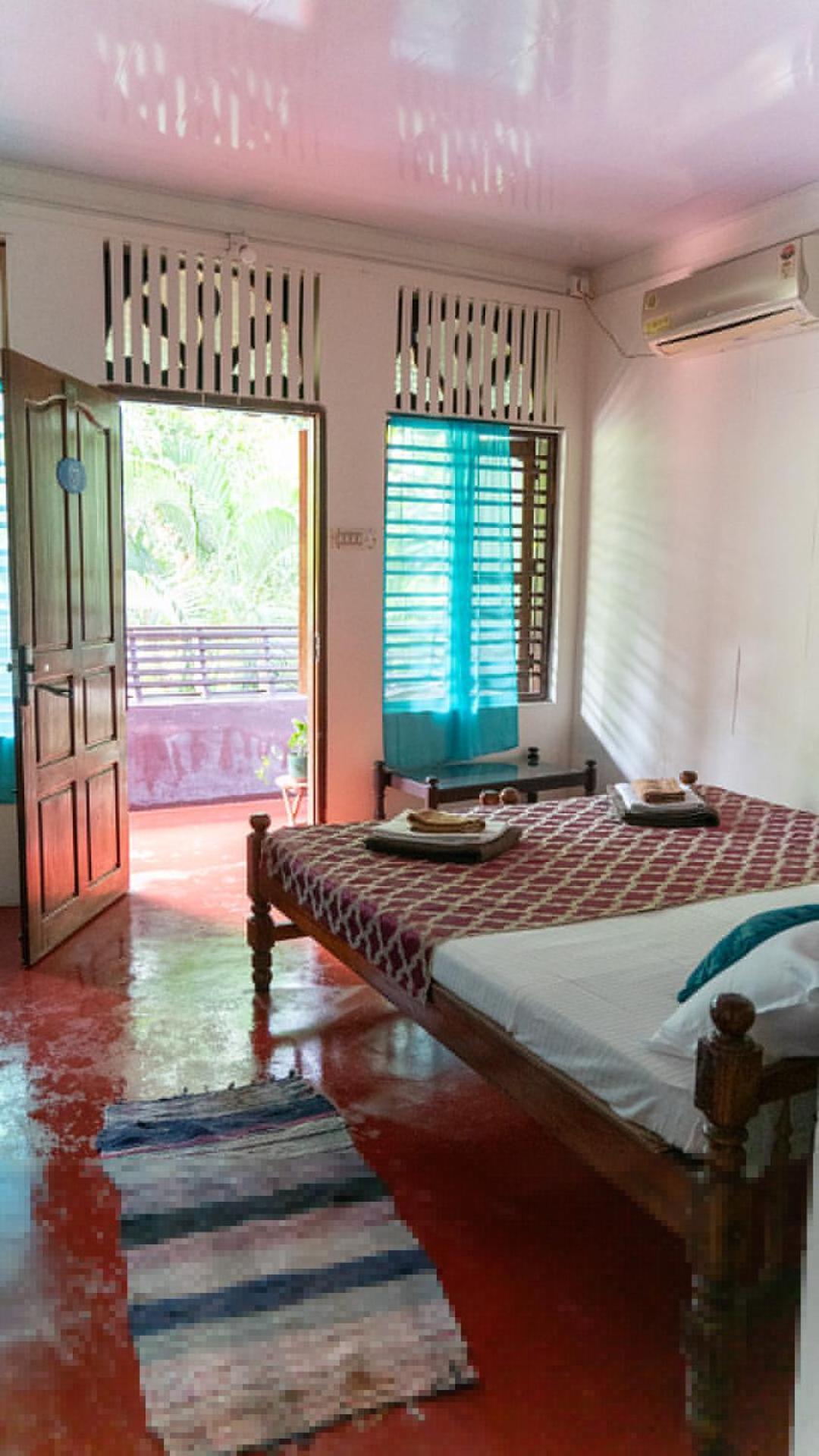 Soul Home Stay Varkala Bagian luar foto