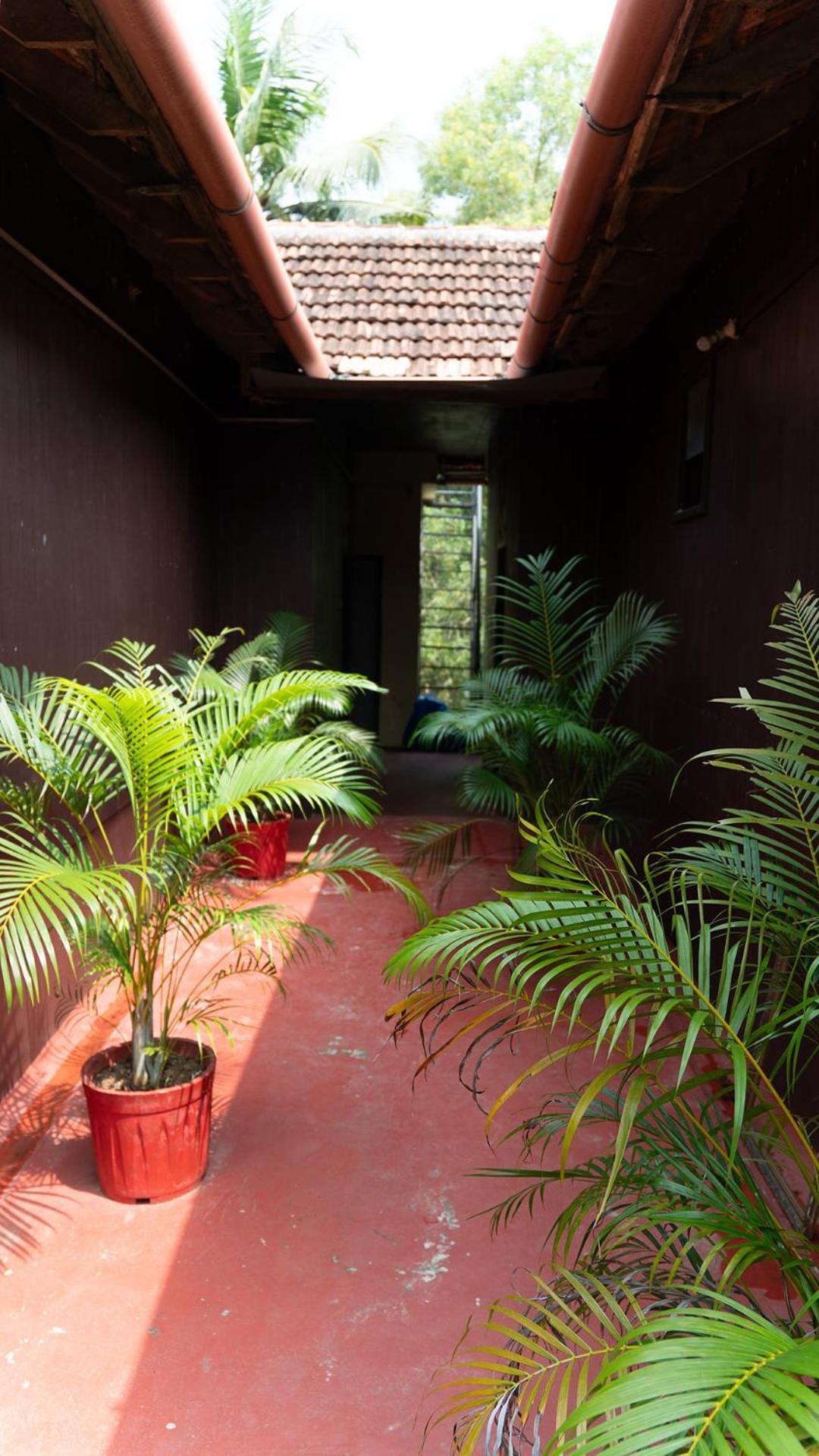 Soul Home Stay Varkala Bagian luar foto