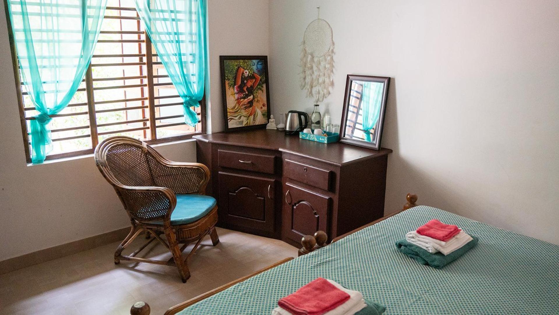 Soul Home Stay Varkala Bagian luar foto