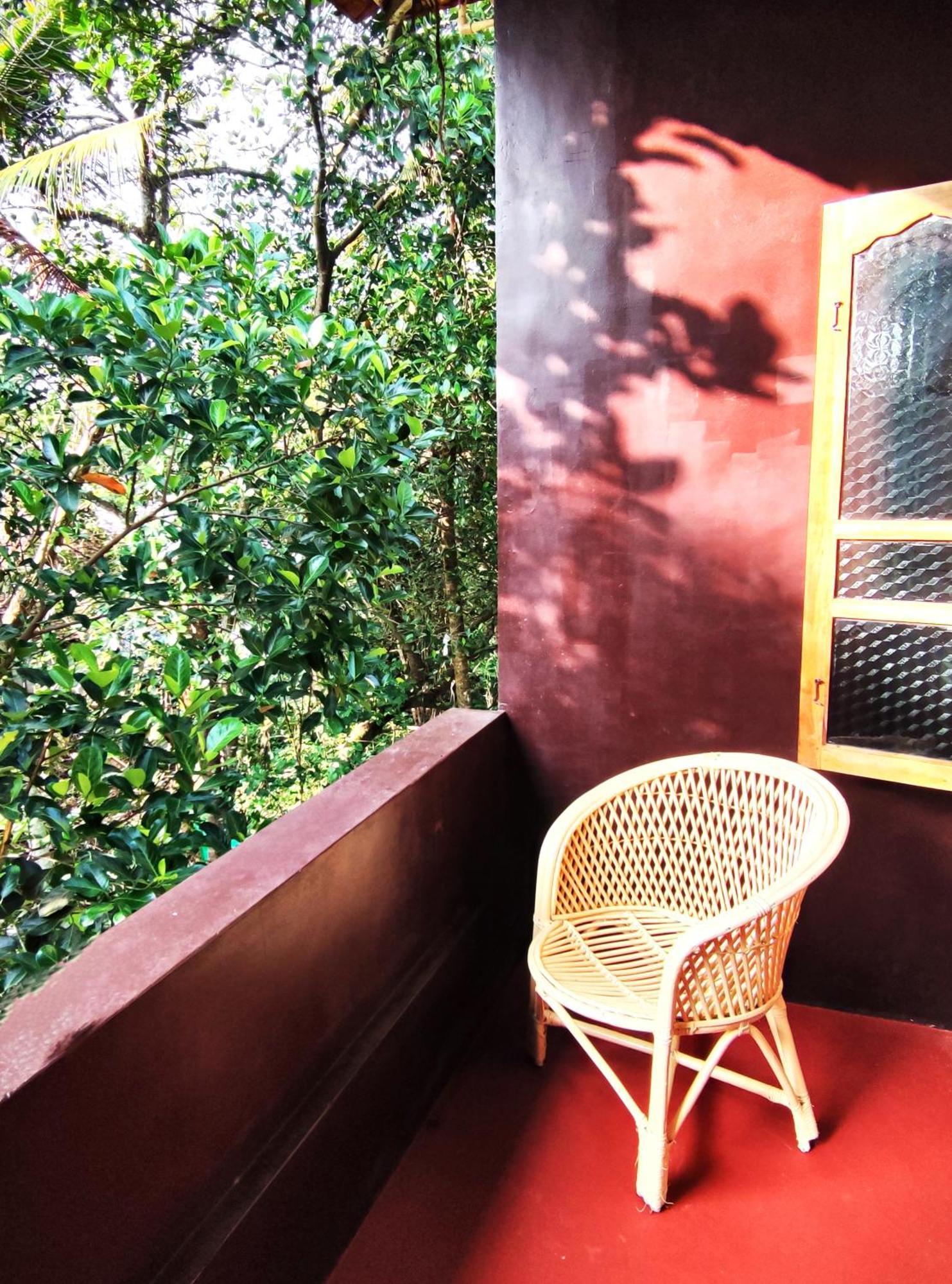 Soul Home Stay Varkala Bagian luar foto