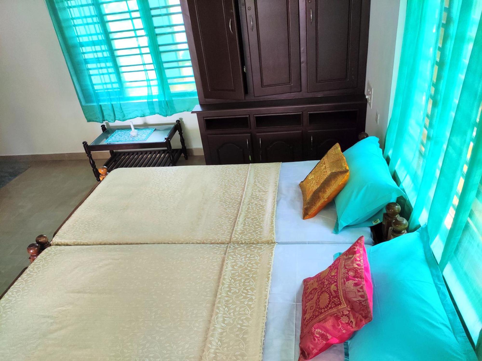 Soul Home Stay Varkala Bagian luar foto
